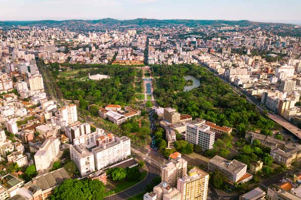 Tour da cerveja artesanal e do vinho em Farroupilha