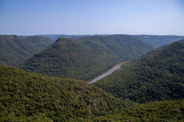 Flores da Cunha Rural Tour