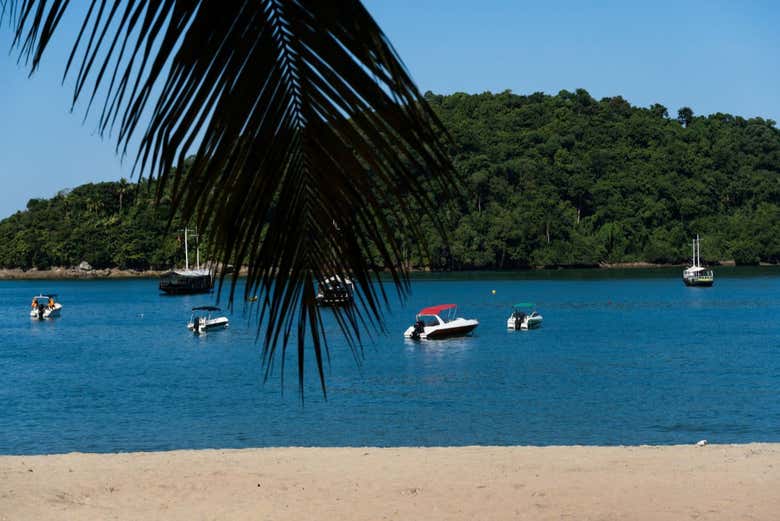 Say bye to the beaches in Conceição and hello to Rio!