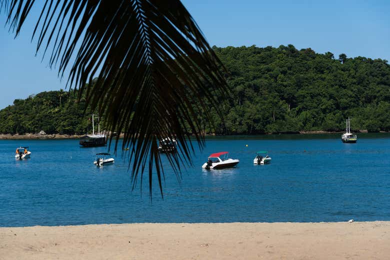 Praia de Conceição do Jacareí