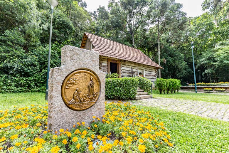 Bosque del Papa Juan Pablo II