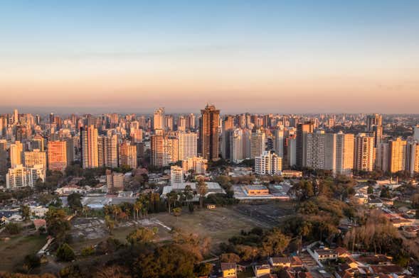 Curitiba Private Tour