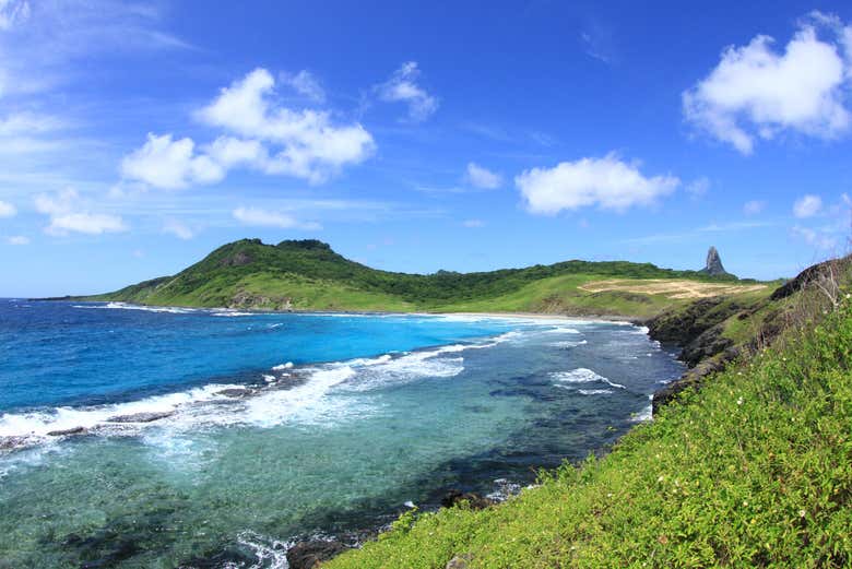 Landscapes of Brazil's Blue Coast