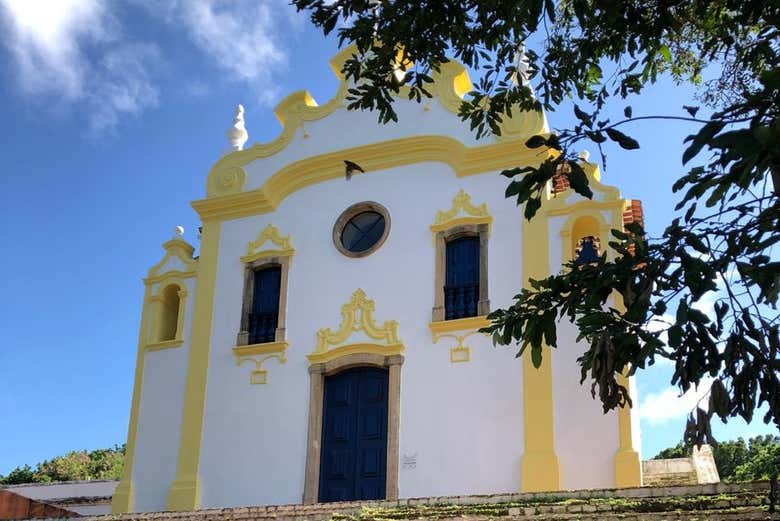 Igreja Nossa Senhora dos Remédios