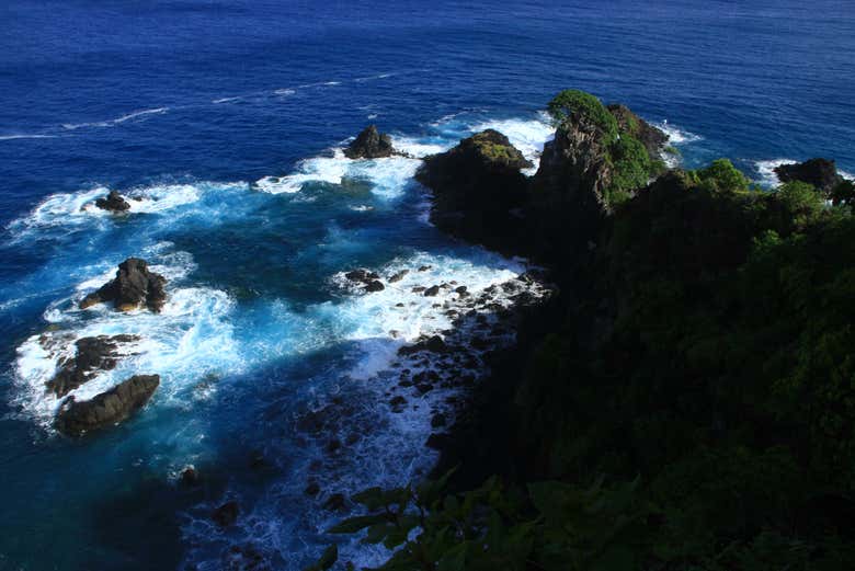 Mirador dos Golfinhos