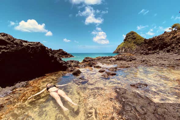 Praia do Cachorro Snorkeling