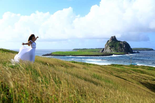 Tour fotográfico privado por Fernando de Noronha