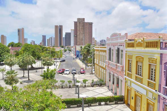 Fortaleza Private Tour