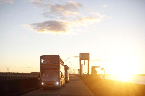 Itaipu Dam Sightseeing Tour