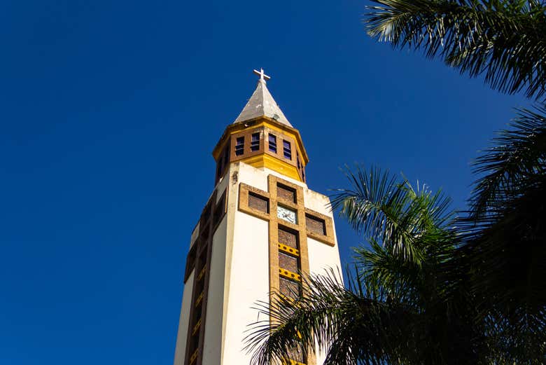 Goiânia Metropolitan Cathedral