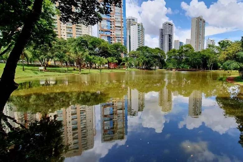 Paisagens que veremos durante o tour