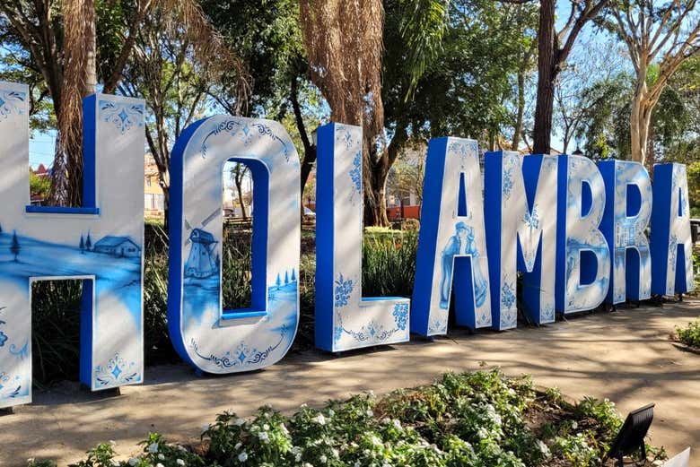 Welcome to Holambra!