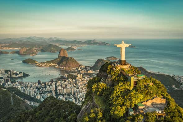 Traslado a Río de Janeiro