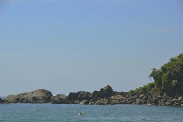 Diving at Ilhabela Shipwrecks