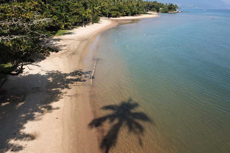 Exploring Ilhabela