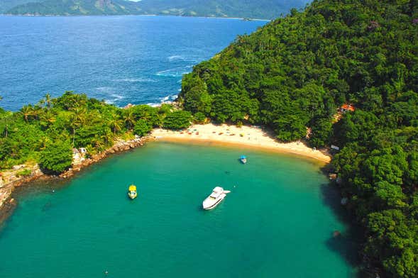 Ilhabela Private Boat Tour