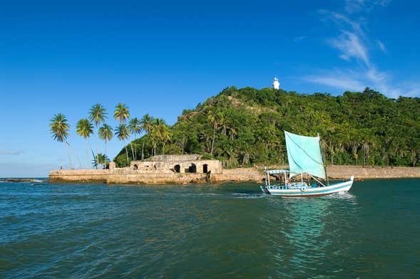 Day Trip to Morro de São Paulo