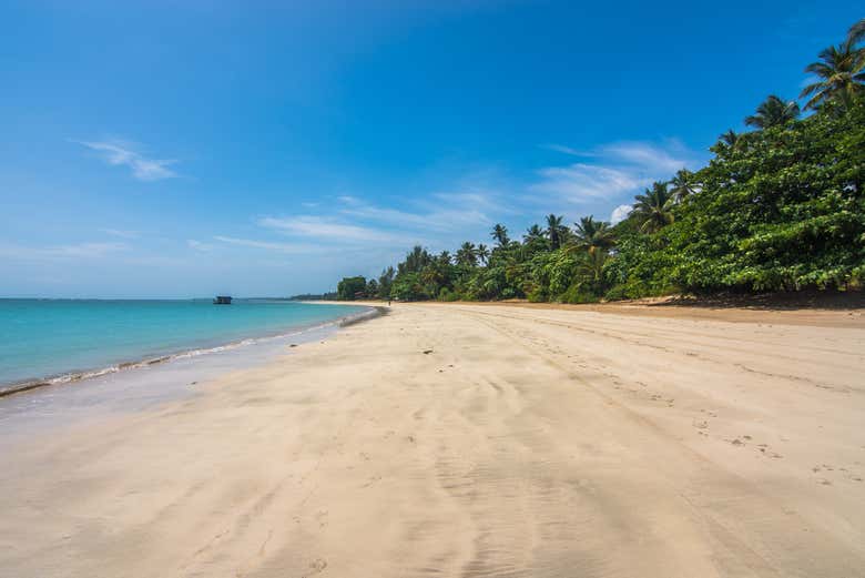 Visit São Paulo's Morro beaches