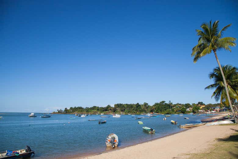 Ponta do Xaréu