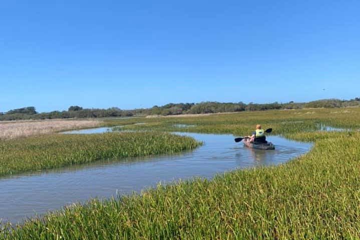 Paddle down the Tramandaí River