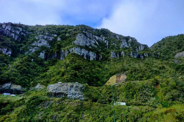 Day Trip to the Rio do Rastro Mountains