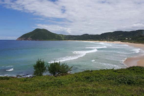 Silveira Beach Hiking Tour