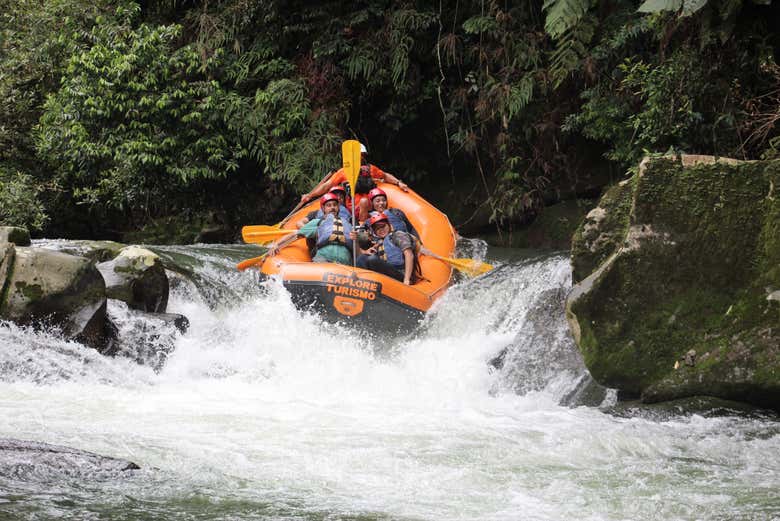 Betari River Rafting from Iporanga - Book Online at Civitatis.com