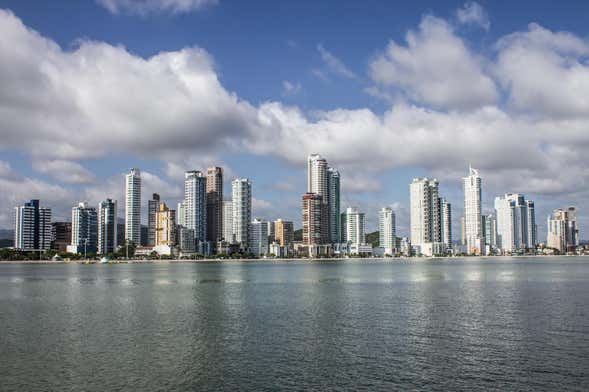 Excursión a Balneario Camboriú