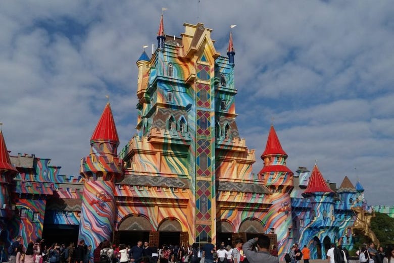 Beto Carrero World Tour from Itapema - Book at