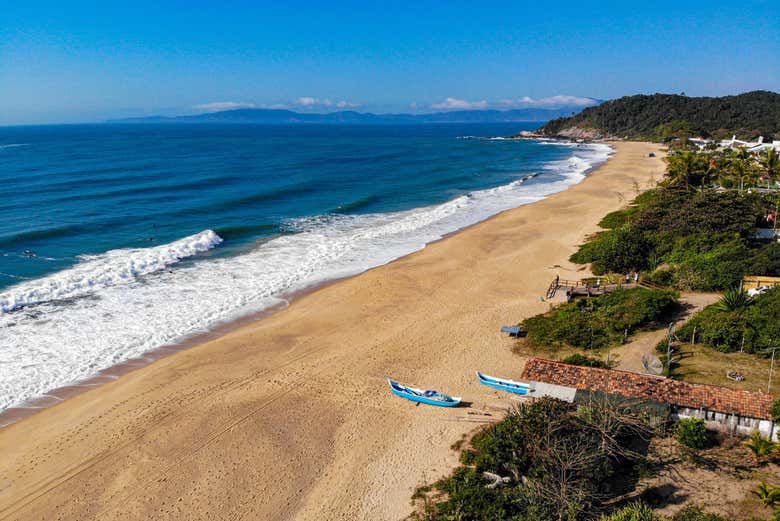 Playa de Estaleirinho