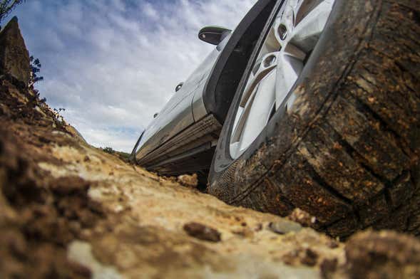 Tour privado de 4x4 em Jericoacoara