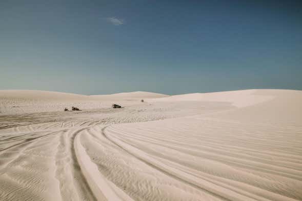 Tour di Jericoacoara in quad