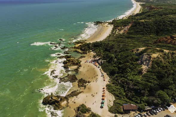 Excursão às praias da Costa do Conde