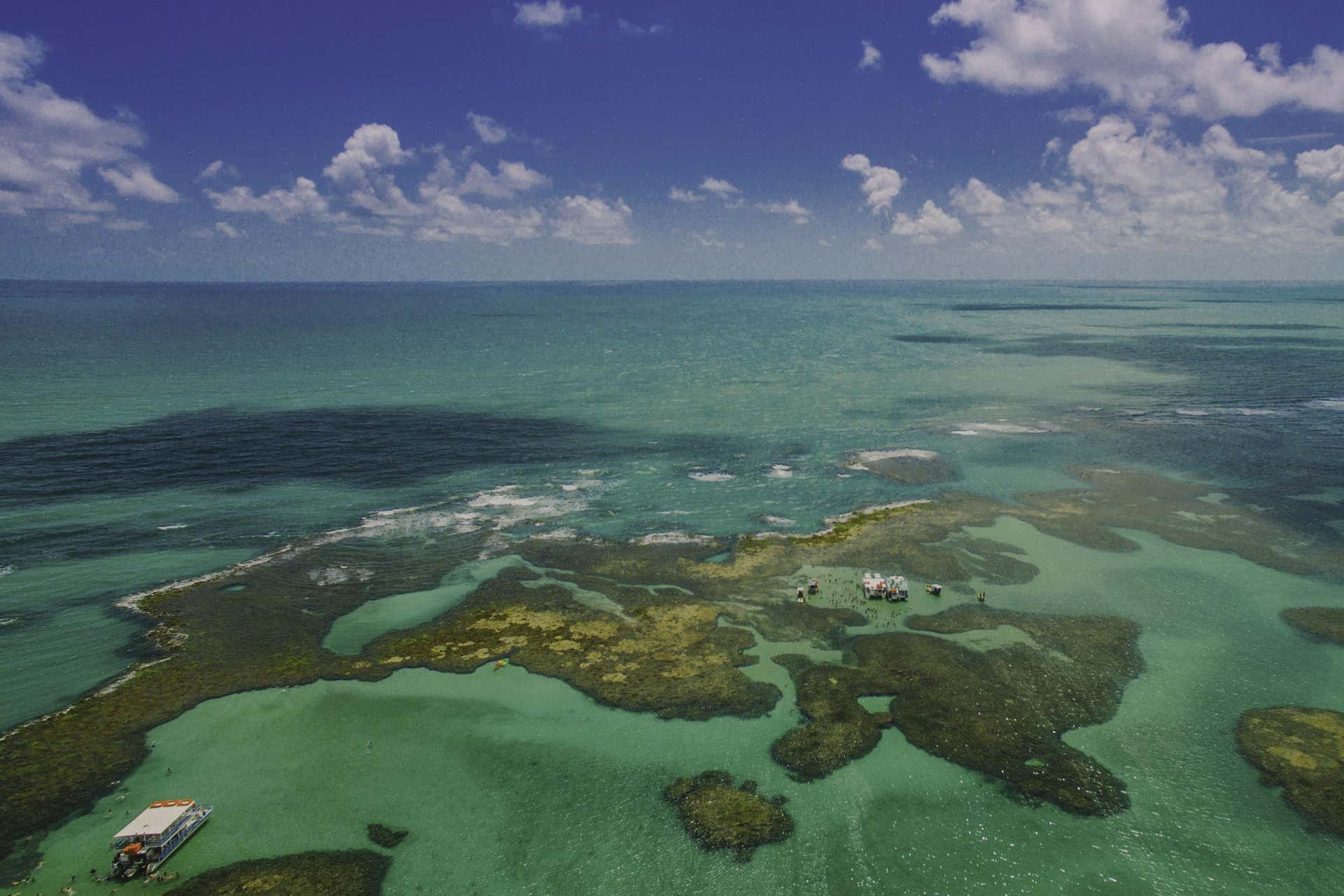 Tour pela Praia da Ponta do Seixas saindo de João Pessoa