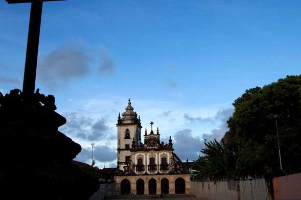 Tour por João Pessoa e suas praias