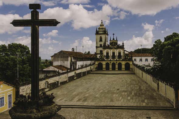 Tour privato di João Pessoa