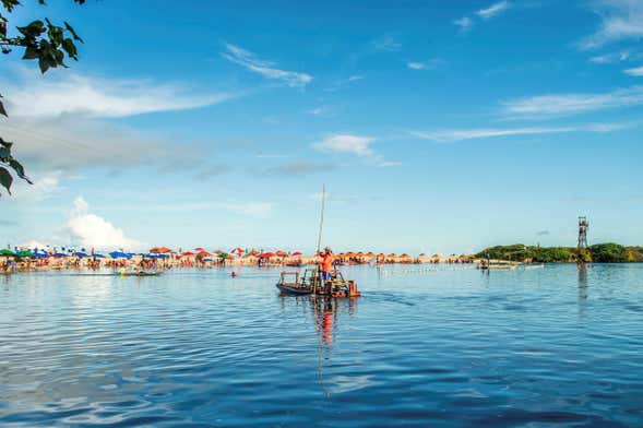 Excursión a Praia Bela