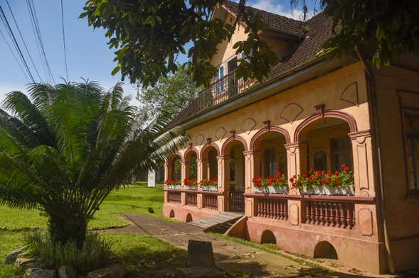 Krüger House + Ango Kersten Farm Tour