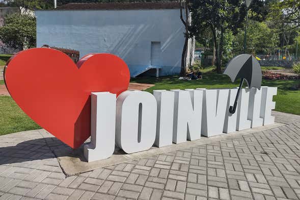 Joinville City Tour