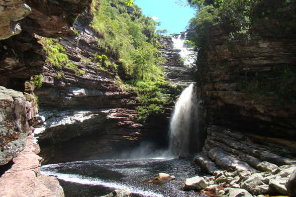 Sossego Waterfall Tour