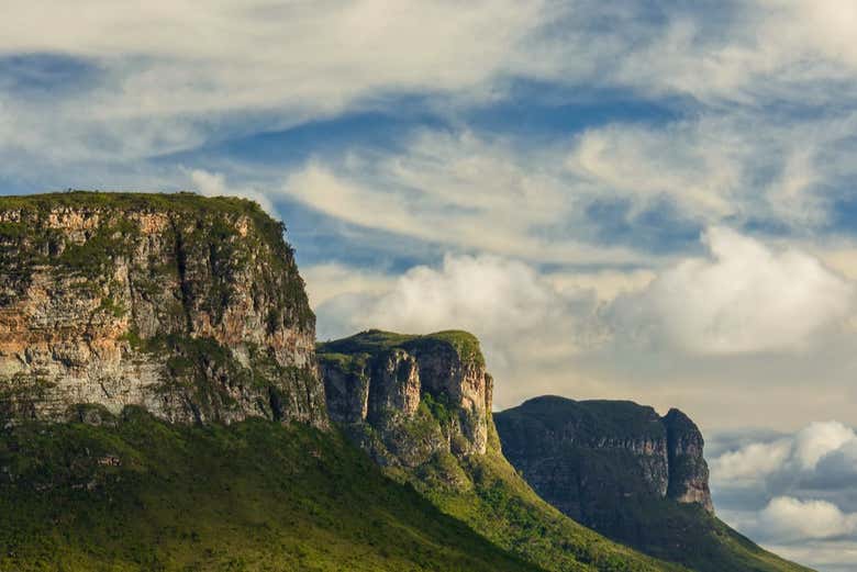 Morro dos Três Irmãos