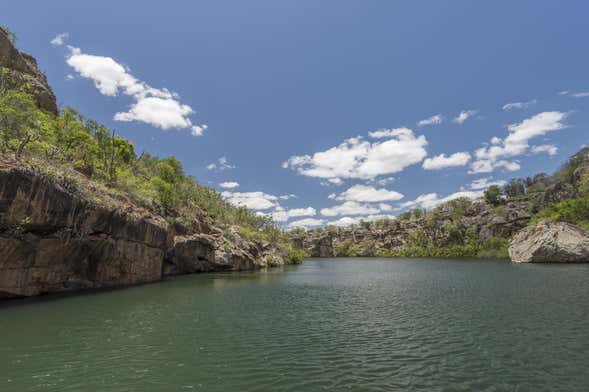 Excursión a Delmiro Gouveia