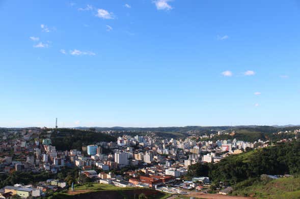 Excursão a Viçosa em Alagoas