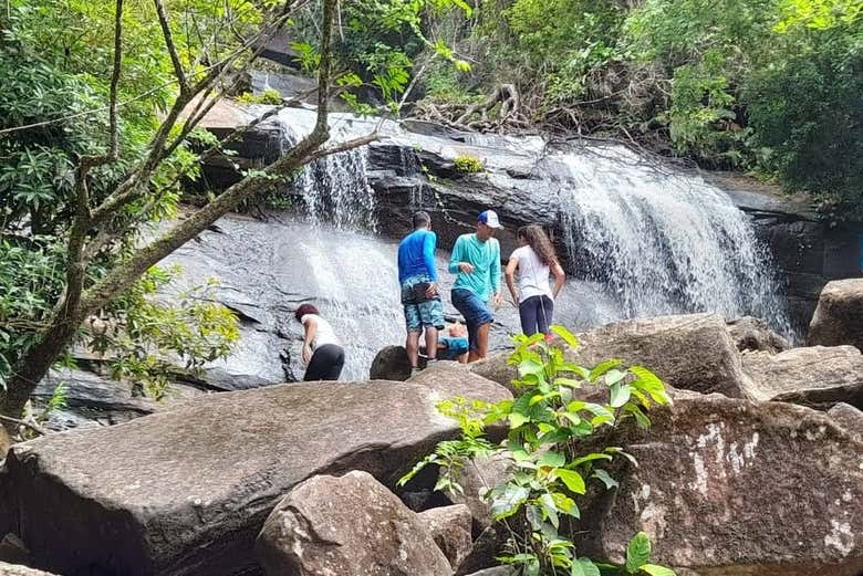 Cachoeira do Caçamba