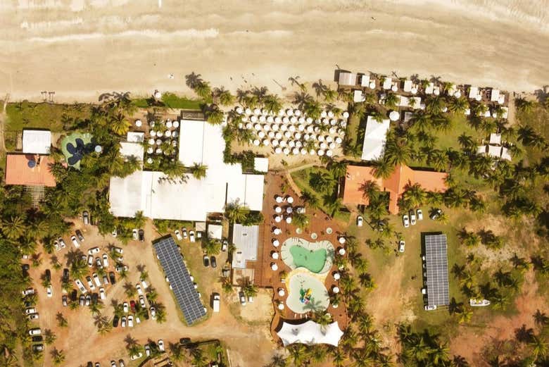 Get exclusive access to Hibiscus Beach Club