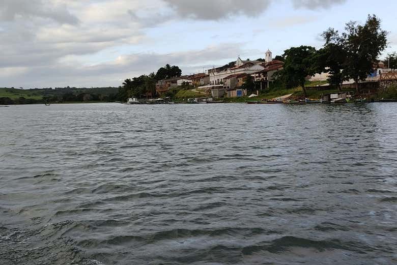 Sao Francisco River