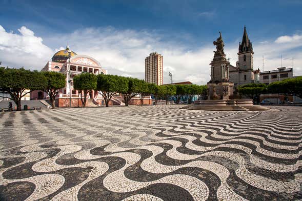 Tour di Manaus