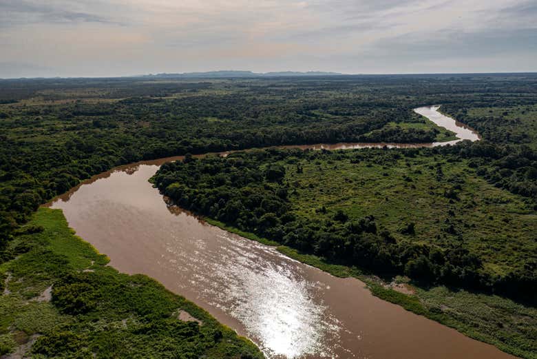 Float down the Miranda River