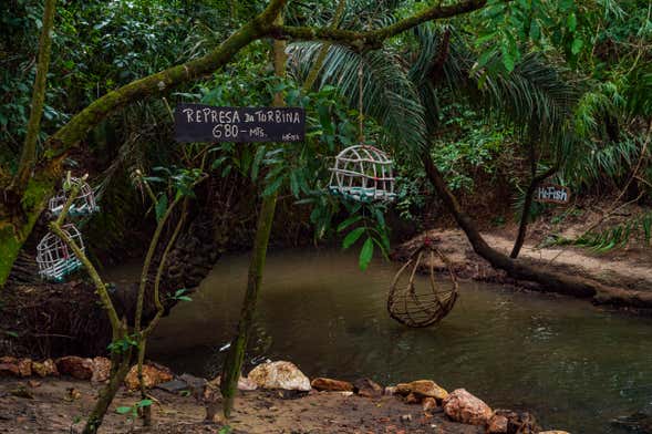 Pantanal Hiking Tour