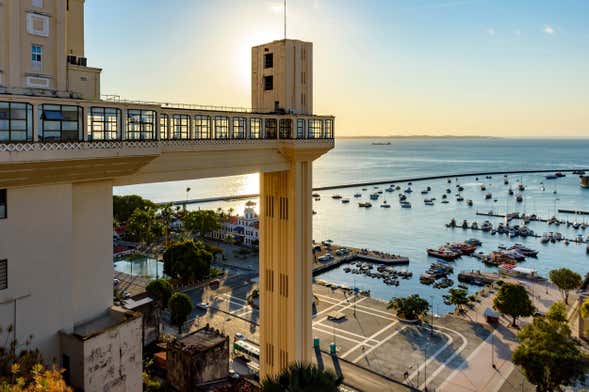 Traslado a Salvador de Bahía